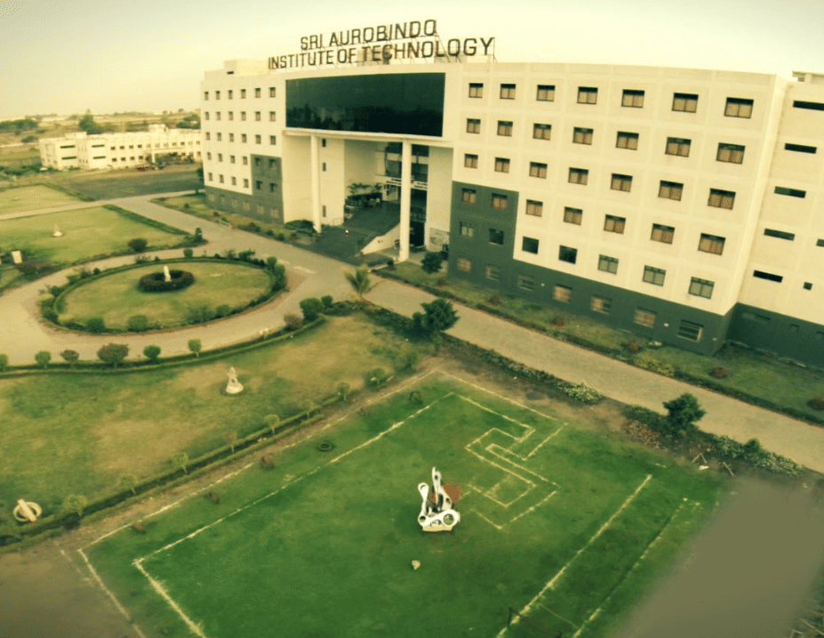 Sri Aurobindo Institute of Journalism and Mass Communication Indore College Infrastructure photo 5